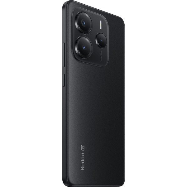 Смартфон Xiaomi Redmi Note 14 5G 6/128GB NFC Midnight Black Global