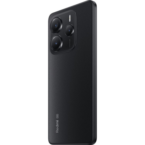 Смартфон Xiaomi Redmi Note 14 5G 6/128GB NFC Midnight Black Global