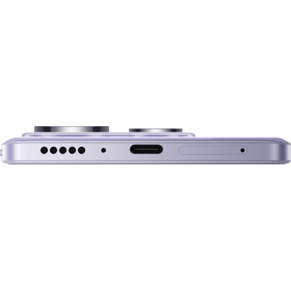 Смартфон Xiaomi Redmi Note 14 5G 6/128GB NFC Lavender Purple (No Adapter) Global
