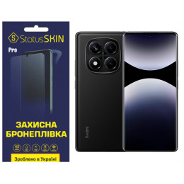 Поліуретанова плівка StatusSKIN Pro для Xiaomi Redmi Note 14 Pro 4G Матова