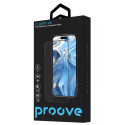 Захисне скло Proove Clarity AR для iPhone 16 Pro Black (PGCARI16P001)