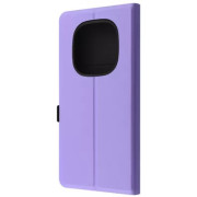 Чехол-книжка WAVE Flap для Xiaomi Redmi Note 14 Pro+ 5G Light Purple