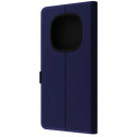 Чохол-книжка WAVE Flap для Xiaomi Redmi Note 14 Pro+ 5G Blue