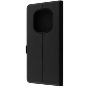 Чохол-книжка WAVE Flap для Xiaomi Redmi Note 14 Pro 5G Black