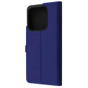 Чехол-книжка WAVE Flap для Xiaomi Redmi Note 14 5G Blue