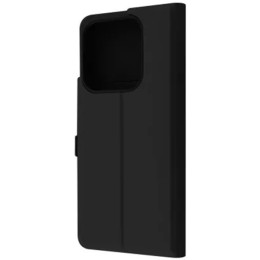 Чохол-книжка WAVE Flap для Xiaomi Redmi Note 14 5G Black