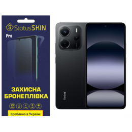 Поліуретанова плівка StatusSKIN Pro для Xiaomi Redmi Note 14 4G Матова