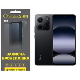 Поліуретанова плівка StatusSKIN Lite для Xiaomi Redmi Note 14 4G Матова