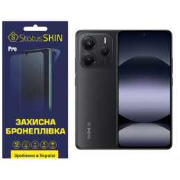 Поліуретанова плівка StatusSKIN Pro для Xiaomi Redmi Note 14 5G Матова
