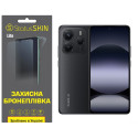 Полиуретановая пленка StatusSKIN Lite для Xiaomi Redmi Note 14 5G Матовая
