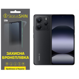 Полиуретановая пленка StatusSKIN Lite для Xiaomi Redmi Note 14 5G Матовая