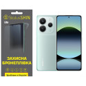 Полиуретановая пленка StatusSKIN Lite для Xiaomi Redmi Note 14 5G Глянцевая