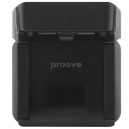 Микрофон петличный беспроводной Proove Live Black (PLWM00012101)