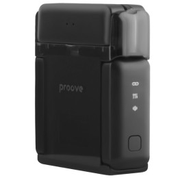 Мікрофон петличний бездротовий Proove Live Black (PLWM00012101)