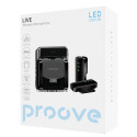 Мікрофон петличний бездротовий Proove Live Black (PLWM00012101)