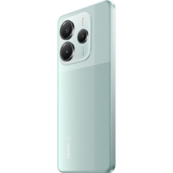 Смартфон Xiaomi Redmi Note 14 5G 6/128GB NFC Coral Green (No Adapter) Global UA