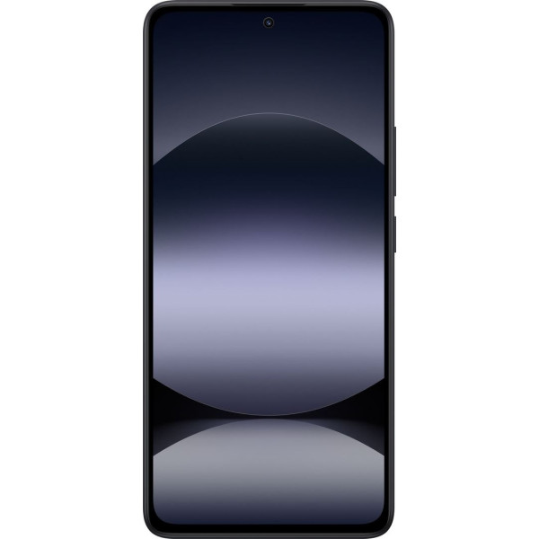 Смартфон Xiaomi Redmi Note 14 5G 6/128GB NFC Midnight Black Global UA
