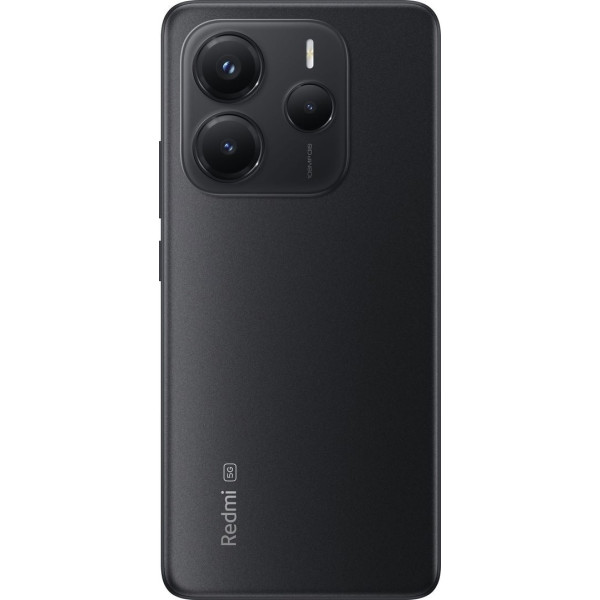Смартфон Xiaomi Redmi Note 14 5G 6/128GB NFC Midnight Black Global UA