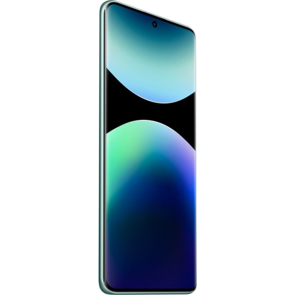 Смартфон Xiaomi Redmi Note 14 Pro 5G 8/256GB NFC Coral Green (No Adapter) Global UA