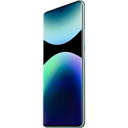 Смартфон Xiaomi Redmi Note 14 Pro 5G 8/256GB NFC Coral Green (No Adapter) Global UA