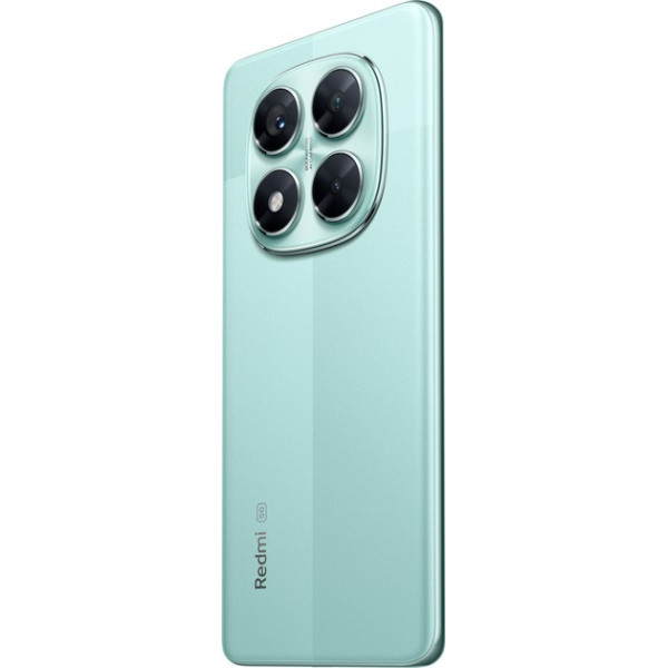 Смартфон Xiaomi Redmi Note 14 Pro 5G 8/256GB NFC Coral Green (No Adapter) Global UA