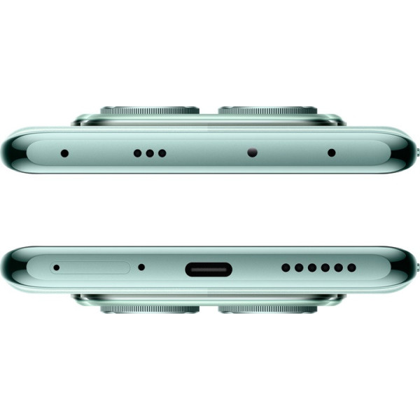 Смартфон Xiaomi Redmi Note 14 Pro 5G 8/256GB NFC Coral Green (No Adapter) Global UA