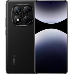 Смартфон Xiaomi Redmi Note 14 Pro 5G 8/256GB NFC Midnight Black (No Adapter) Global UA