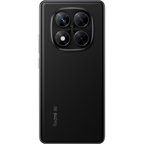 Смартфон Xiaomi Redmi Note 14 Pro 5G 8/256GB NFC Midnight Black (No Adapter) Global UA