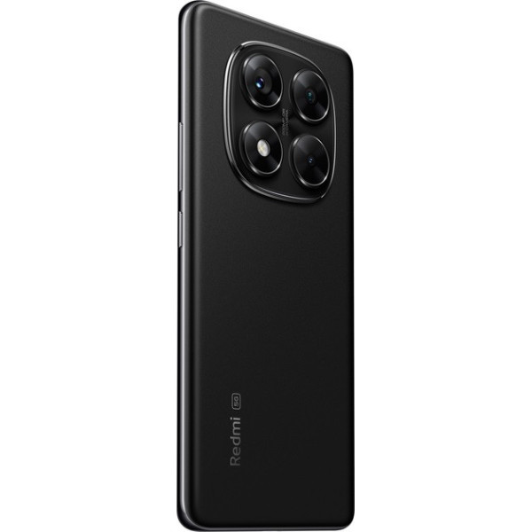 Смартфон Xiaomi Redmi Note 14 Pro 5G 8/256GB NFC Midnight Black (No Adapter) Global UA