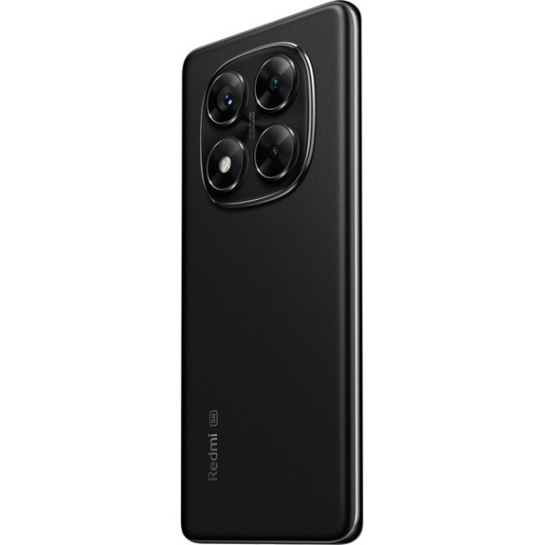 Смартфон Xiaomi Redmi Note 14 Pro 5G 8/256GB NFC Midnight Black (No Adapter) Global UA