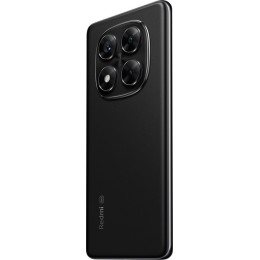 Смартфон Xiaomi Redmi Note 14 Pro 5G 8/256GB NFC Midnight Black (No Adapter) Global UA