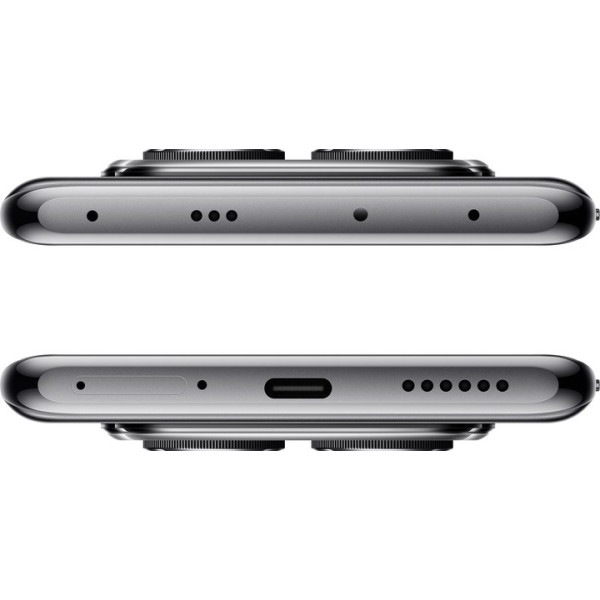 Смартфон Xiaomi Redmi Note 14 Pro 5G 8/256GB NFC Midnight Black (No Adapter) Global UA