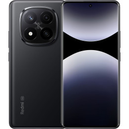 Смартфон Xiaomi Redmi Note 14 Pro+ 5G 8/256GB NFC Midnight Black (No Adapter) Global UA
