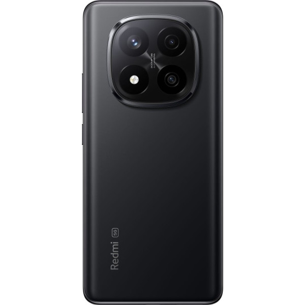 Смартфон Xiaomi Redmi Note 14 Pro+ 5G 8/256GB NFC Midnight Black (No Adapter) Global UA