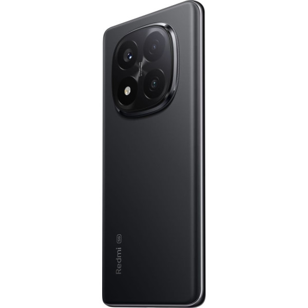 Смартфон Xiaomi Redmi Note 14 Pro+ 5G 8/256GB NFC Midnight Black (No Adapter) Global UA