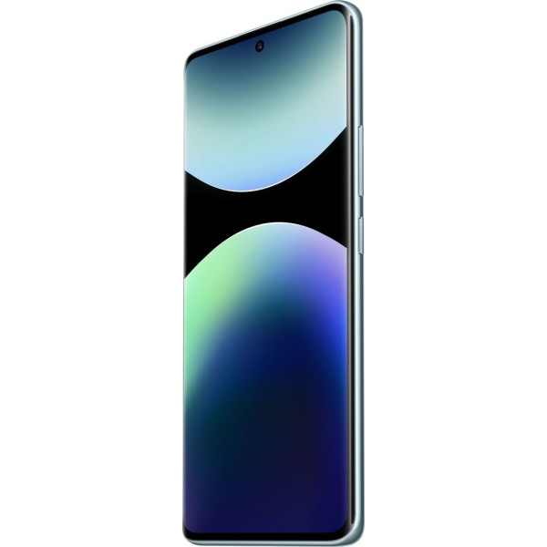 Смартфон Xiaomi Redmi Note 14 Pro+ 5G 12/512GB NFC Frost Blue (No Adapter) Global UA
