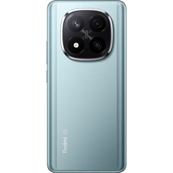 Смартфон Xiaomi Redmi Note 14 Pro+ 5G 12/512GB NFC Frost Blue (No Adapter) Global UA