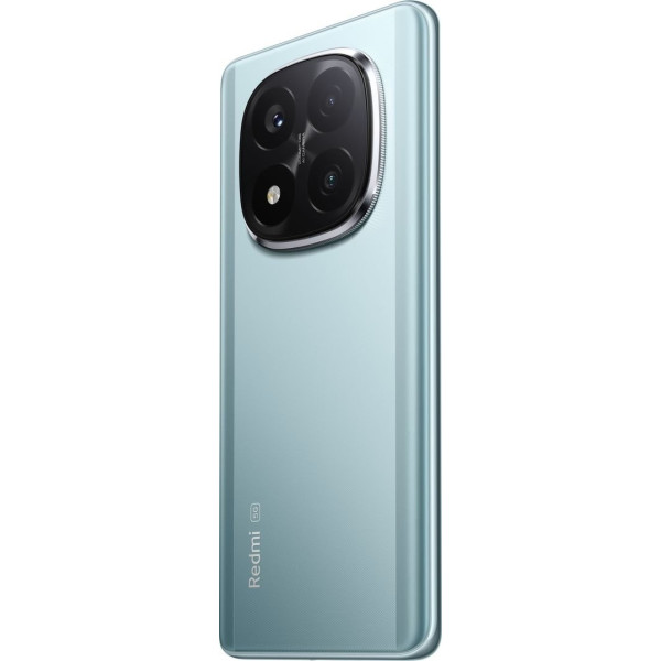 Смартфон Xiaomi Redmi Note 14 Pro+ 5G 12/512GB NFC Frost Blue (No Adapter) Global UA