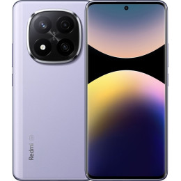 Смартфон Xiaomi Redmi Note 14 Pro+ 5G 12/512GB NFC Lavender Purple (No Adapter) Global UA