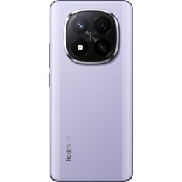 Смартфон Xiaomi Redmi Note 14 Pro+ 5G 12/512GB NFC Lavender Purple (No Adapter) Global UA