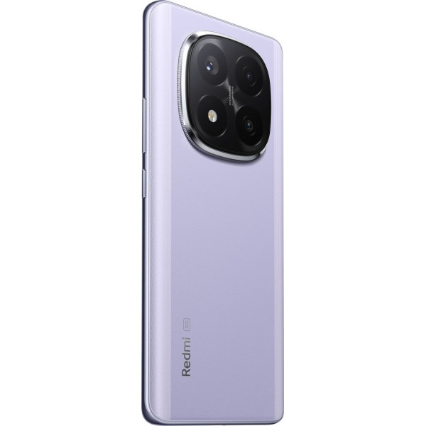Смартфон Xiaomi Redmi Note 14 Pro+ 5G 12/512GB NFC Lavender Purple (No Adapter) Global UA