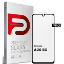 Захисне скло ArmorStandart Pro для Samsung A26 5G A266 Black (ARM82212)