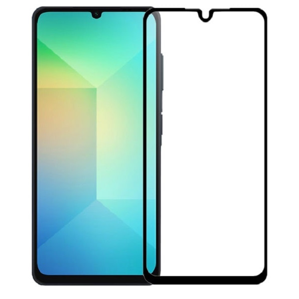 Защитное стекло  ArmorStandart Pro для Samsung A26 5G A266 Black (ARM82212)