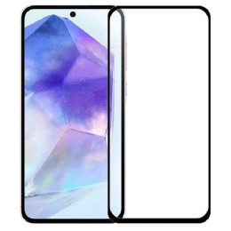 Захисне скло ArmorStandart Pro для Samsung A56 5G A566 Black (ARM82612) 2