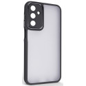 Чехол ArmorStandart Shade для Samsung A15 A155/A15 5G A156 Black (ARM73424)