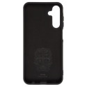 Чехол ArmorStandart ICON для Samsung A15 A155/A15 5G A156 Black (ARM72484)