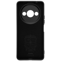 Чохол ArmorStandart ICON Camera Cov для Xiaomi Redmi A3/A3X/Poco C61 Black (ARM78512) 2