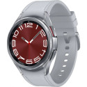 Смарт-годинник Samsung Galaxy Watch 6 Classic 43mm R955 LTE Silver (SM-R955FZSA) EU