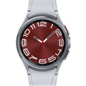 Смарт-годинник Samsung Galaxy Watch 6 Classic 43mm R955 LTE Silver (SM-R955FZSA) EU