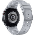 Смарт-годинник Samsung Galaxy Watch 6 Classic 43mm R955 LTE Silver (SM-R955FZSA) EU